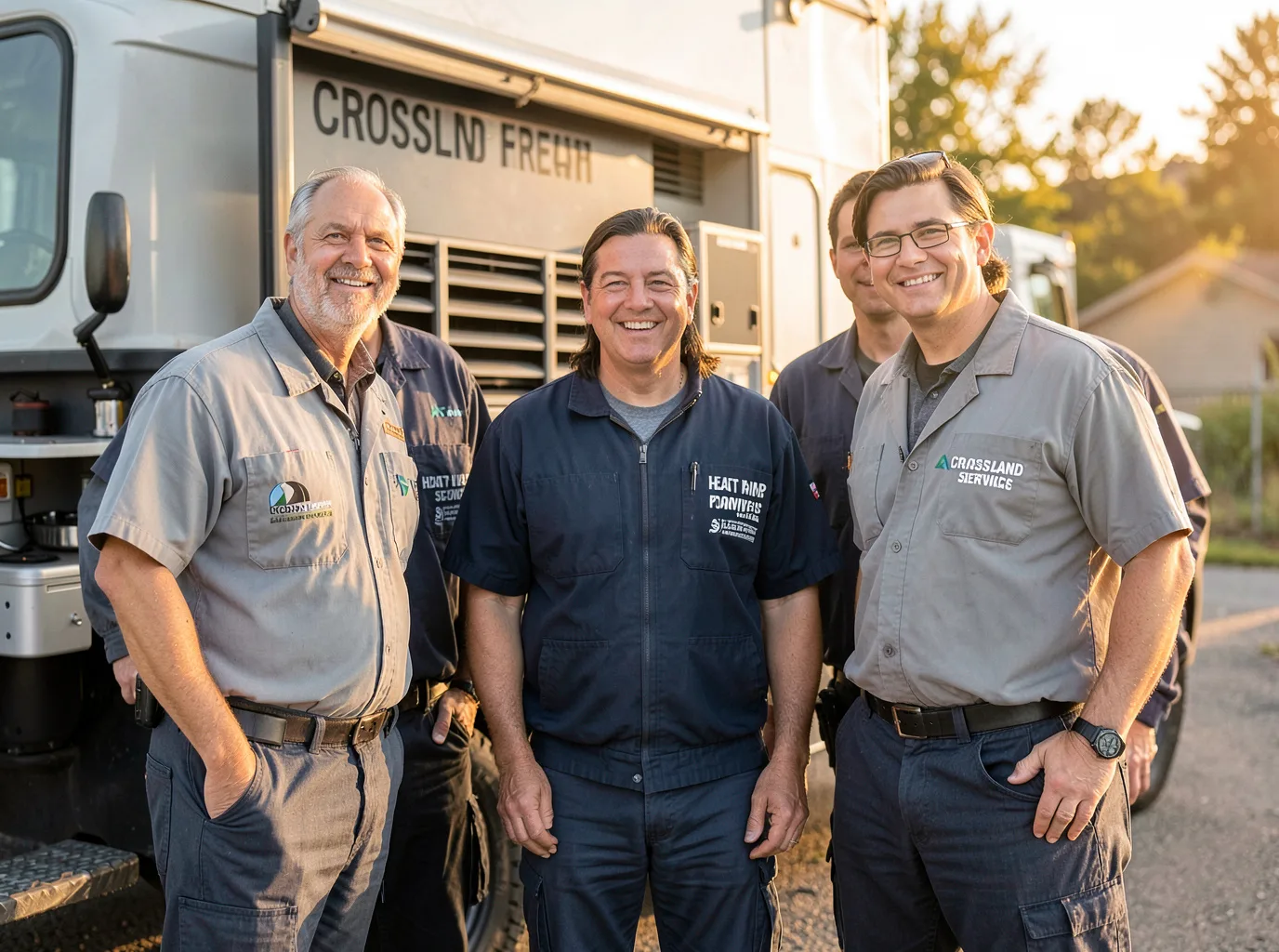 Heat Pump Installation company in Waterloo, IN