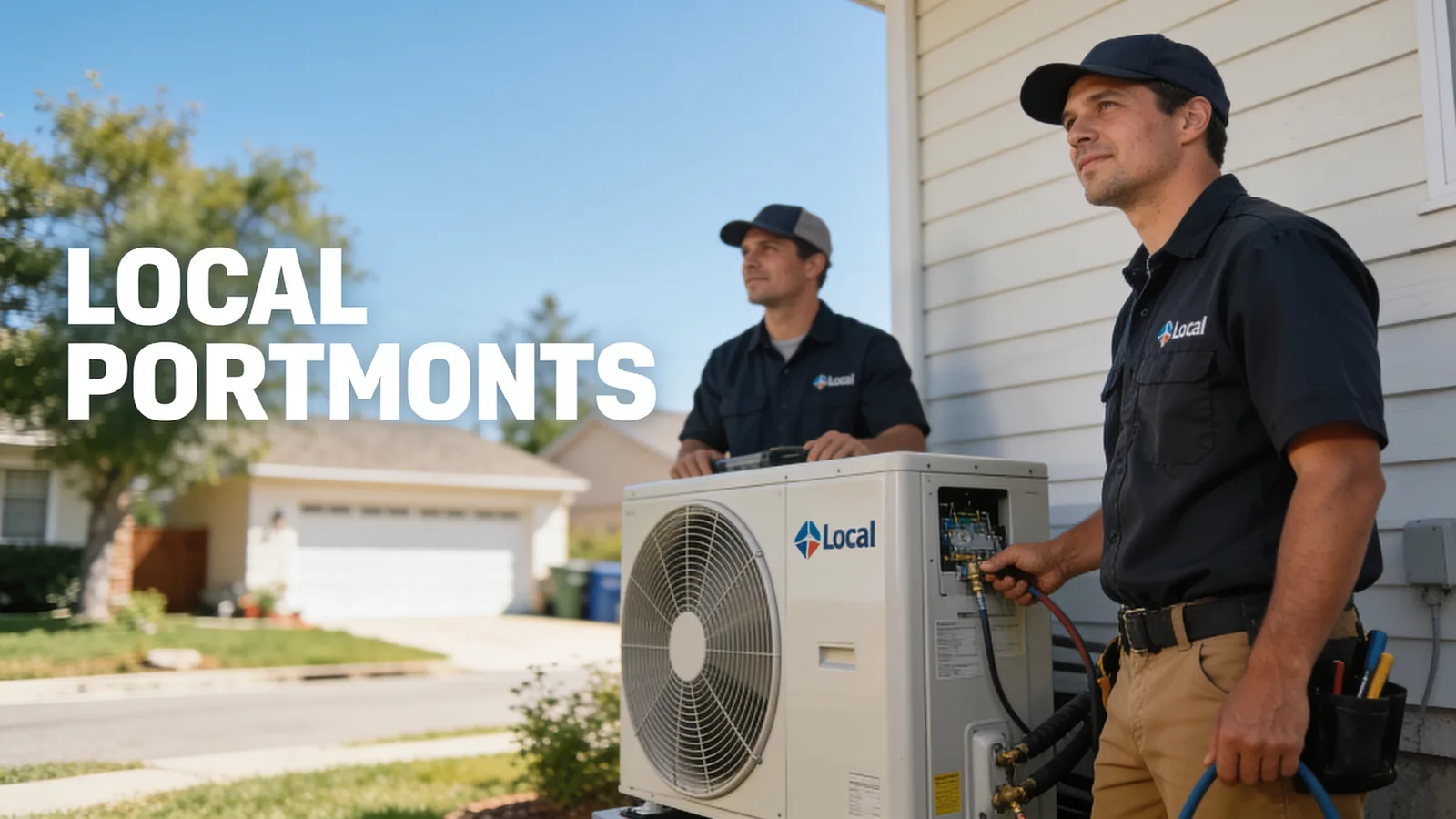 Heat Pump Installation in Waterloo, IN near me